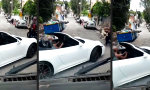 Kontrastreich durch die Hood