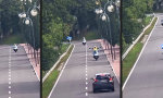 Autorität auf zwei Rädern