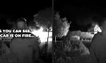 Lustiges Video : Feuer und Flamme für innere Ruhe