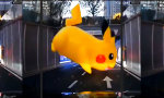 Lustiges Video : Pikachu got you