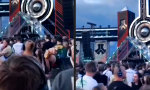 Lustiges Video : Silent Rave oder menschliche Truthahnfarm?