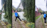 Movie : Tarzan zeigt, was er kann