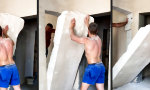 Lustiges Video : Wanted: Arbeitsschutzschuhe