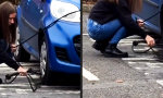 Lustiges Video : Wenn der Wasserdruck sinkt
