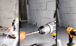 Baustellen-Grill