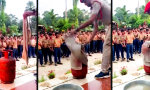Löschdecke im Universaleinsatz