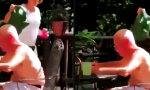Movie : Gartenpflege an der falschen Spezies