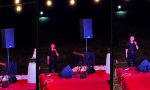 Funny Video : Manche Hochzeitsgäste verfehlen den Eingang
