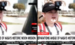Movie : Die ehrlichste NASA-Werbung kommt live bei CNN