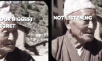 Lustiges Video : Reue als geschlossenes System