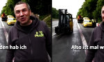 Gourmet-Kritik am Bergungseinsatz