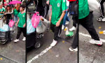 Funny Video : Der elfte Mann hat einen großen Schnabel