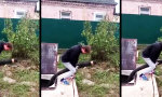 Movie : Mal wieder einen Scheissjob abgefangen