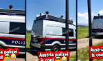 Der freundlichste Streifenwagen Österreichs