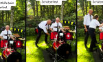 Schützenfest mit Seilzugstarter