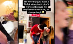 Funny Video - Wer so lacht, braucht keinen Witz