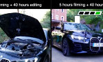Der V8 wohnte im Grafikspeicher