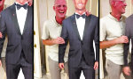 Funny Video - Ronaldos diskreter Handbetrieb