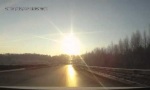 Meteoriteneinschlag in Tschelabinsk
