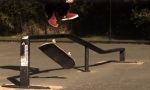 Movie : Skateboard Tricks in 1000fps