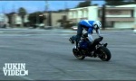 Lustiges Video : Hard Knock Trick Riding