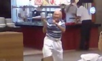 Lustiges Video : Oldie Dance im Einkaufszentrum