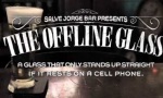 Offline-Glas
