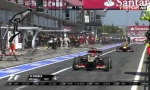 Movie : Teuflisches Rad bei der Formel 1