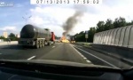 Movie : Gas-Feuerwerk auf der Autobahn - die Ursache