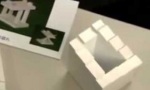 Lustiges Video : Der Meister der Optischen Illusionen