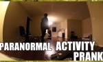 Movie : Paranormal Activity