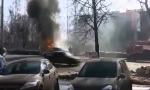 Funny Video - Autobrand in Russland