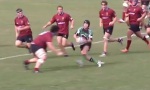 Funny Video : David vs. Goliath
