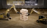 Movie : Jenga für große Jungs