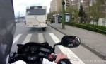 Lustiges Video : Bus verpasst?